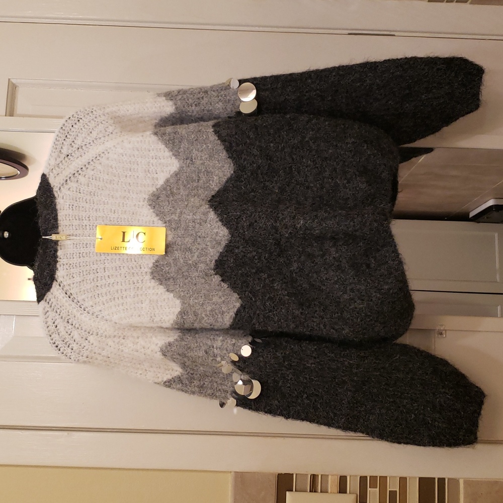 Sweater NEW L/C LIZETTE COLLECTION. - Picture 7 of 11